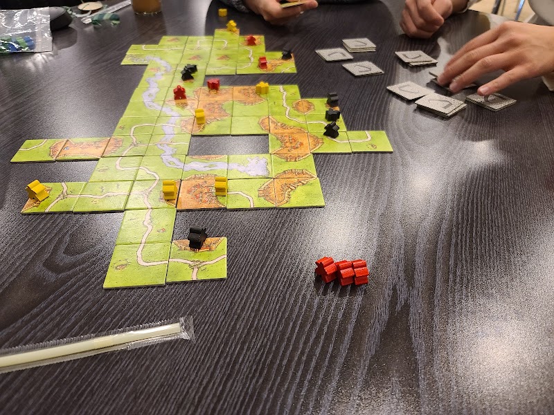 Wing Board Game Cafe