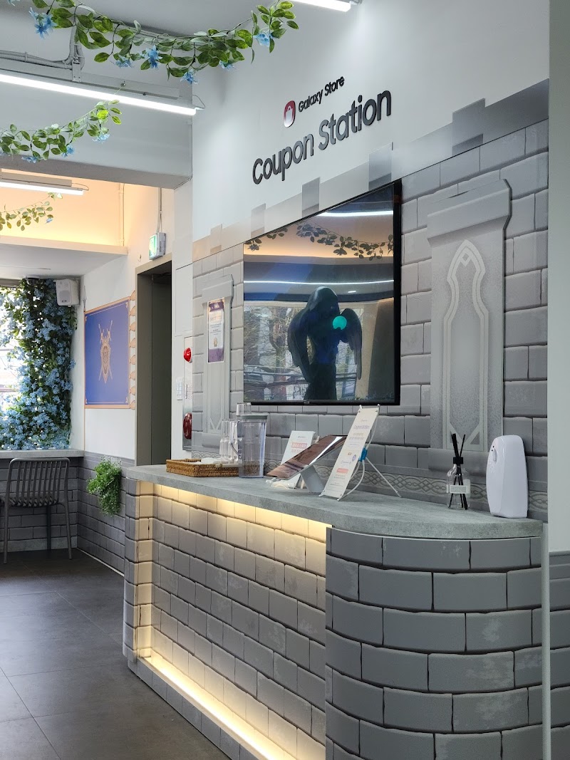 Wonshin Caffeine Seoul