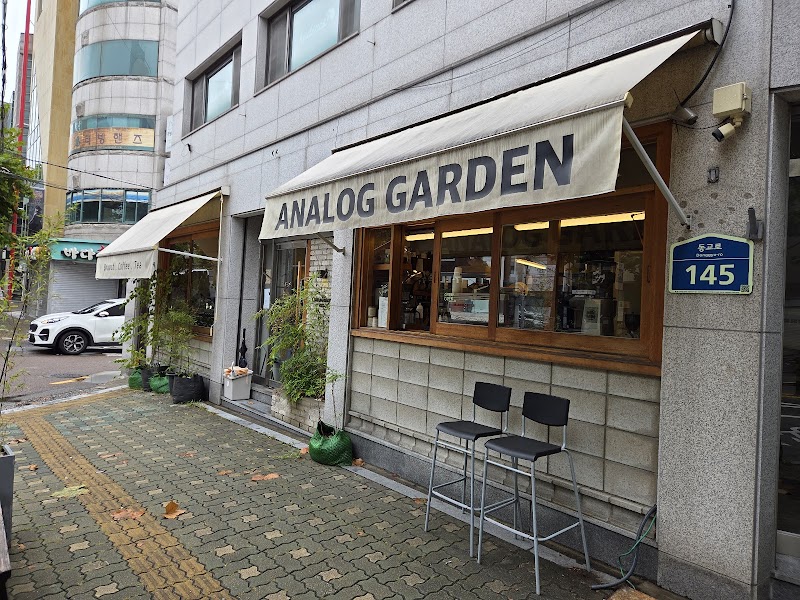 Analog Garden