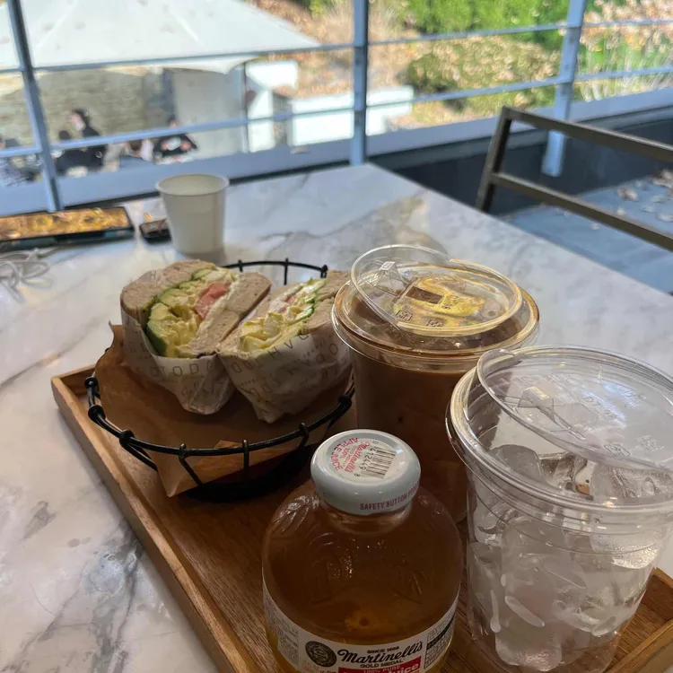 Toda Bagel Yangjae Branch