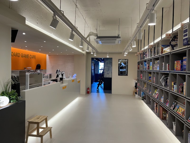 The Holic Board Game Geumcheon Branch 1