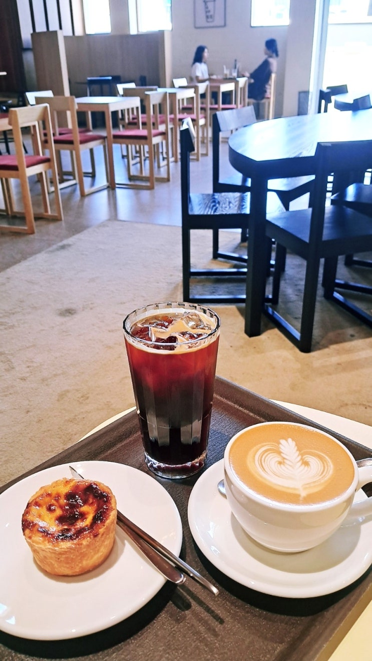 Paperbird Coffee House 1