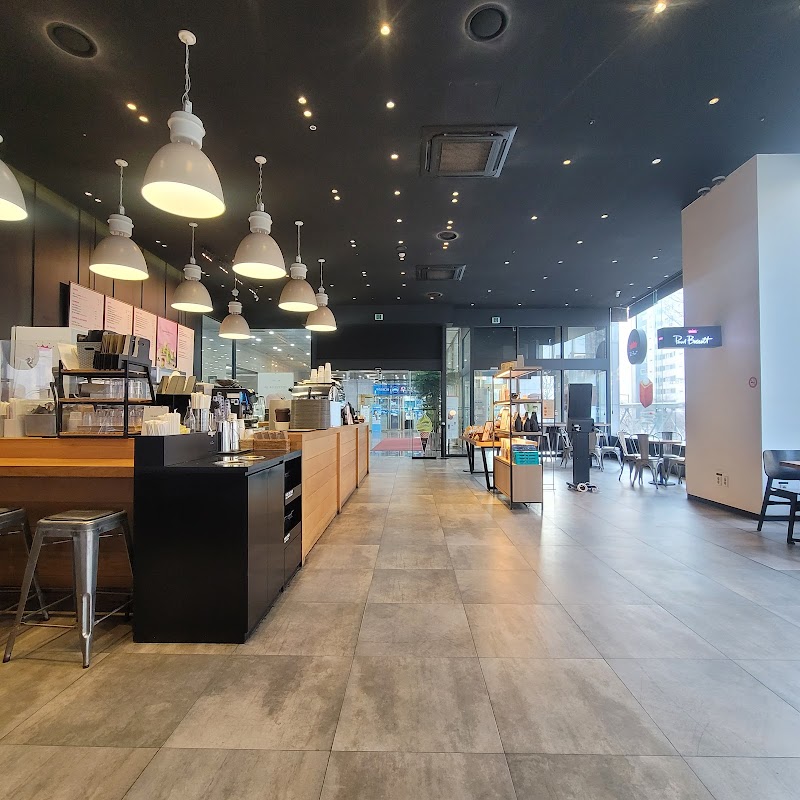 Paul Bassett Gangnam-gu Office Station Branch