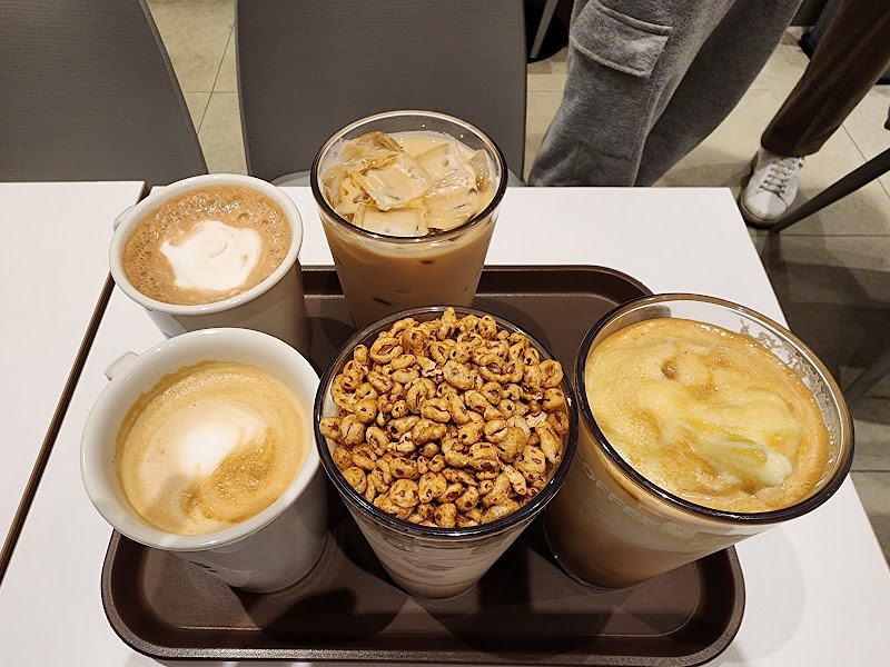 Baekdabang Banghak Station Branch 1