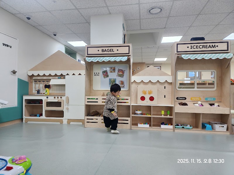 Seoul-type Kids Cafe Guro-gu Guro 4-dong Branch 1