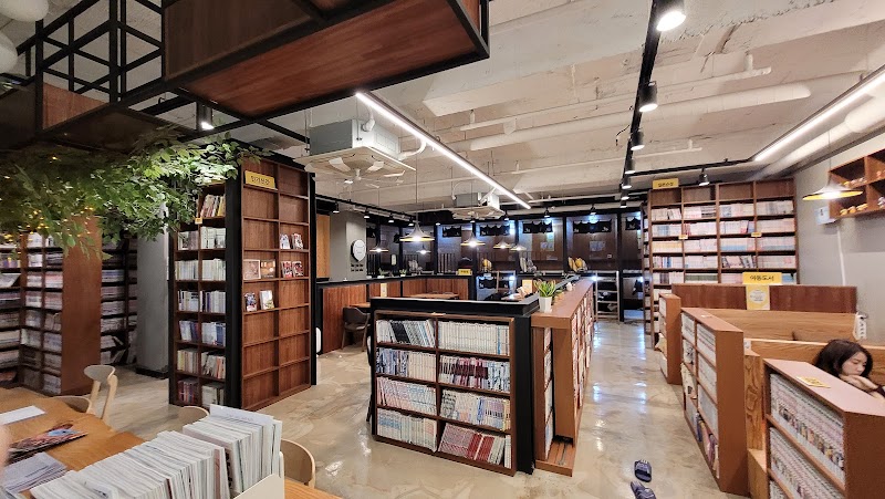 Nolsup Apgujeong Station Branch