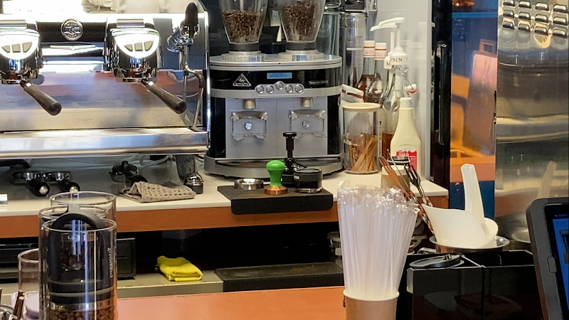 Taesan Coffee Nokbeon Branch 1