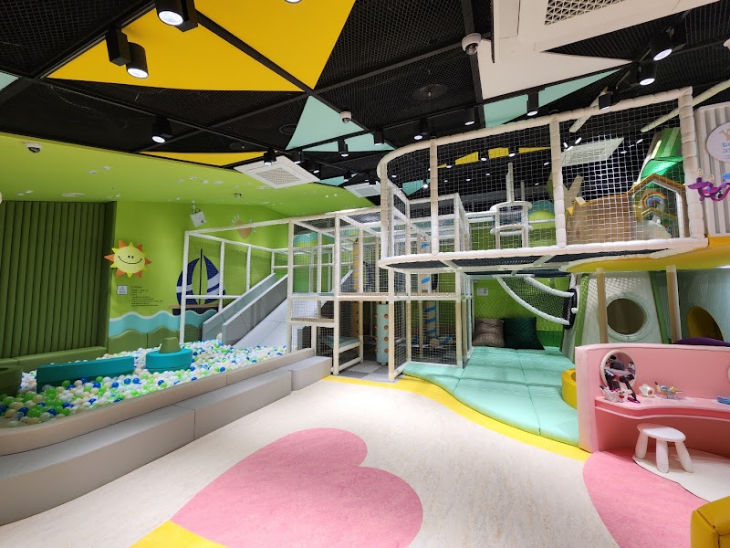 Seoul-style Kids Cafe, Seongnae 1-dong, Gangdong-gu 1