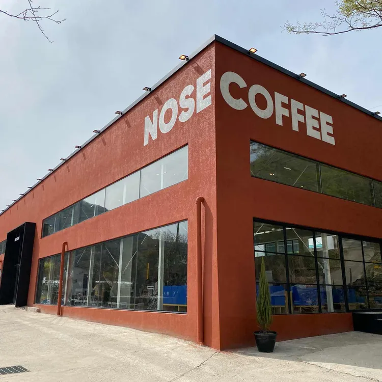 Nose Coffee 1