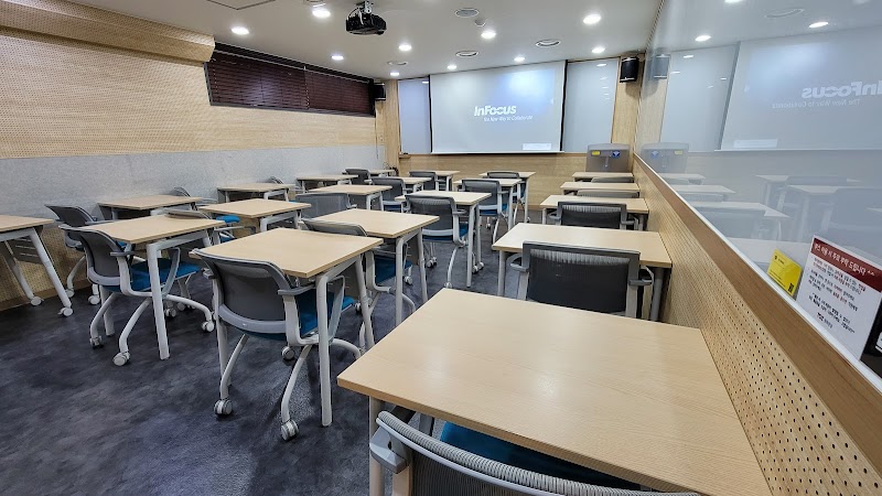 Tozmoim Center Gwanghwamun Branch 1