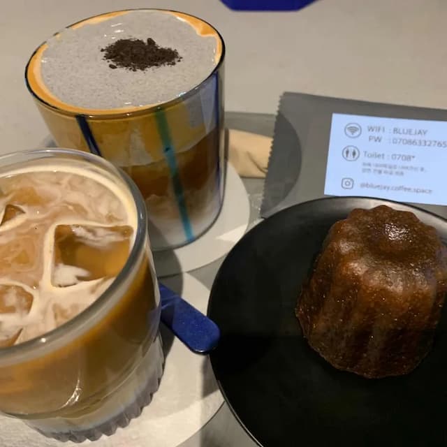 Blue Jay Coffee Space 1