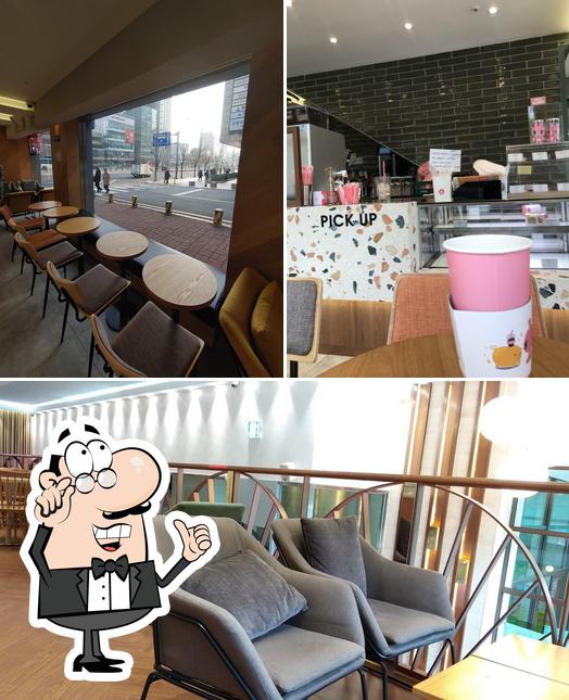 Bananapresso Yangjae Branch 1