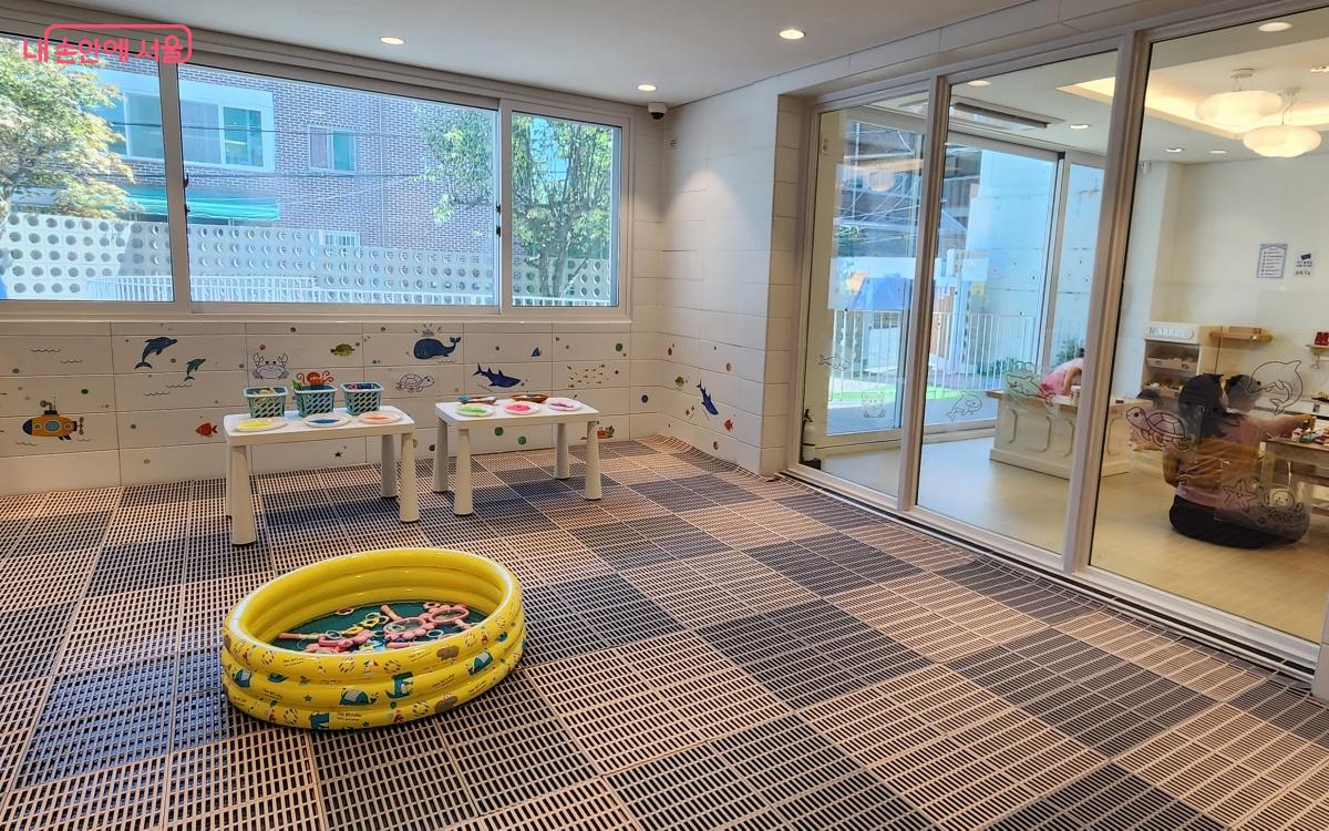 Seoul-type Kids Cafe Jeongneung 2-dong Branch 1