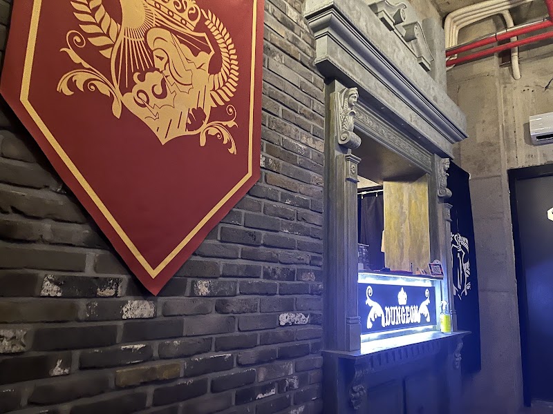 Beatphobia Hongdae Dungeon Branch 1