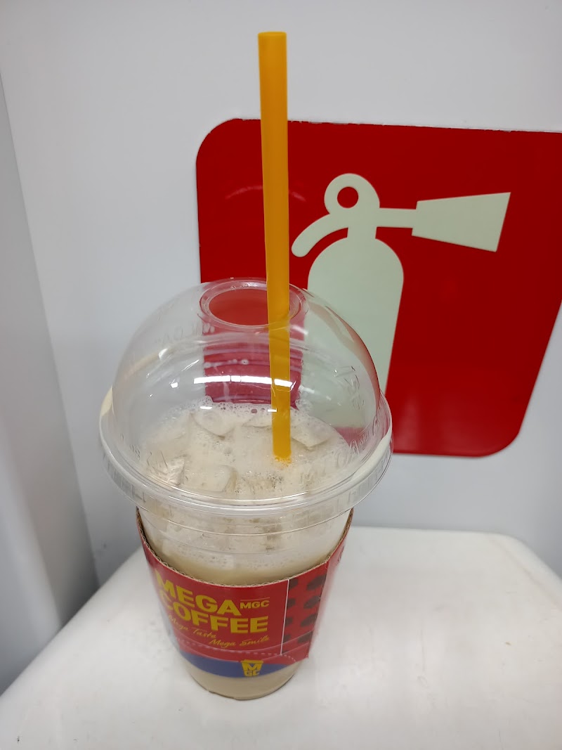 Mega MGC Coffee Guro Korea University Hospital Branch 1