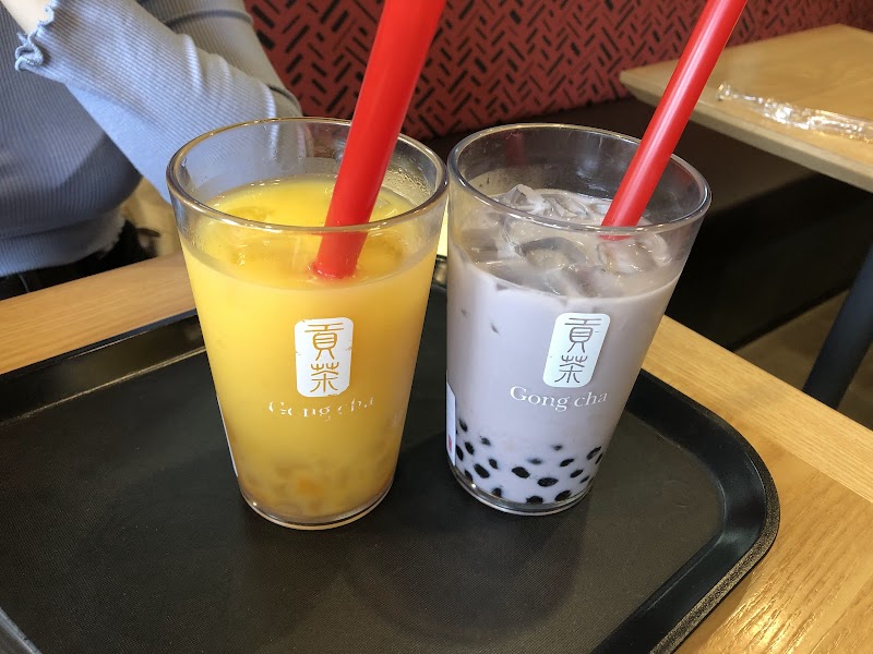 Gongcha Nowon Station Branch 1