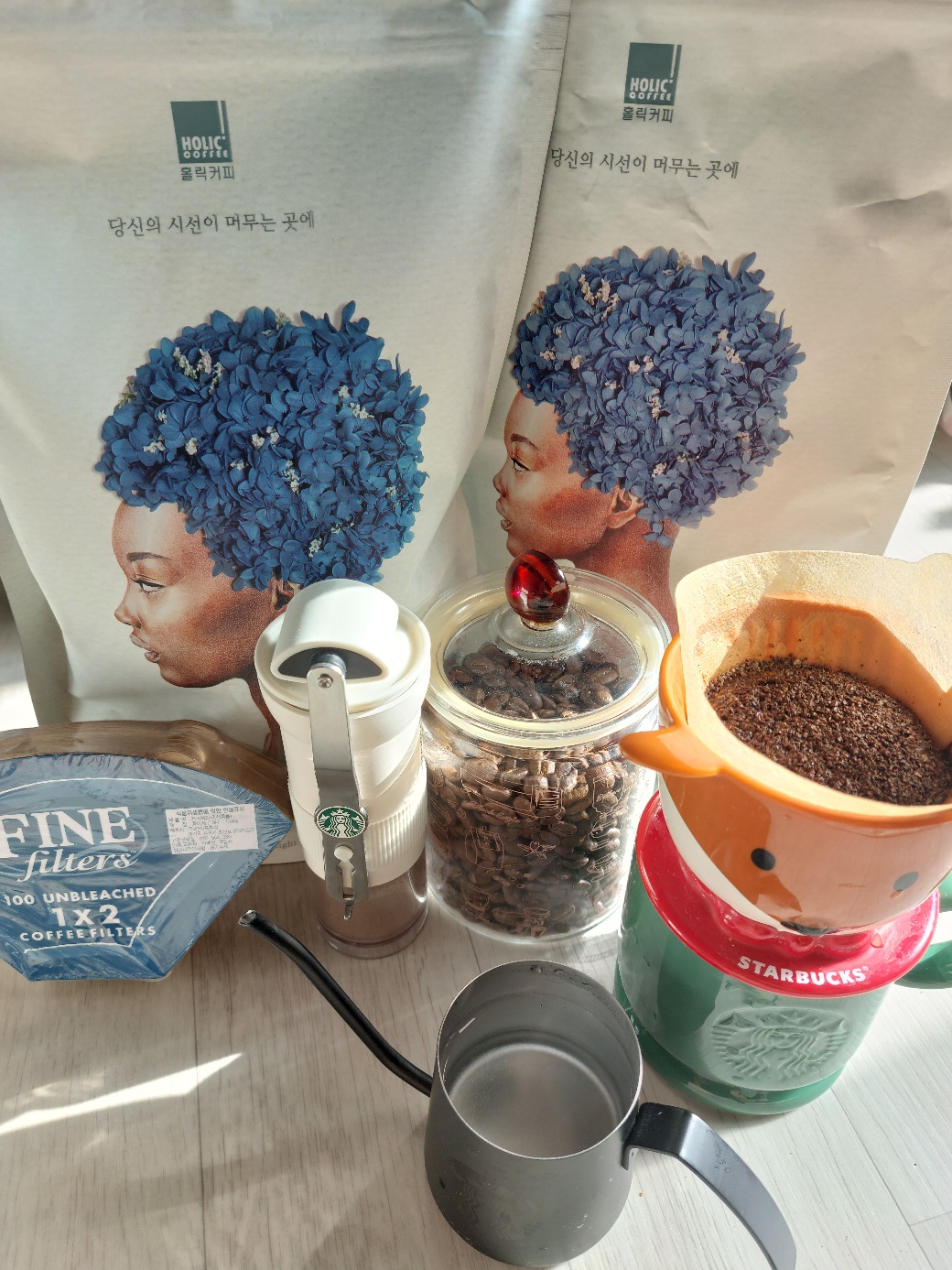 Coffee bean roasters 1