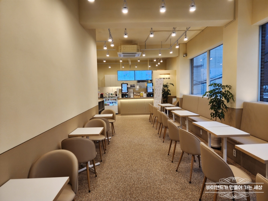 Mammoth Express Seodaemun-gu Office Branch 1