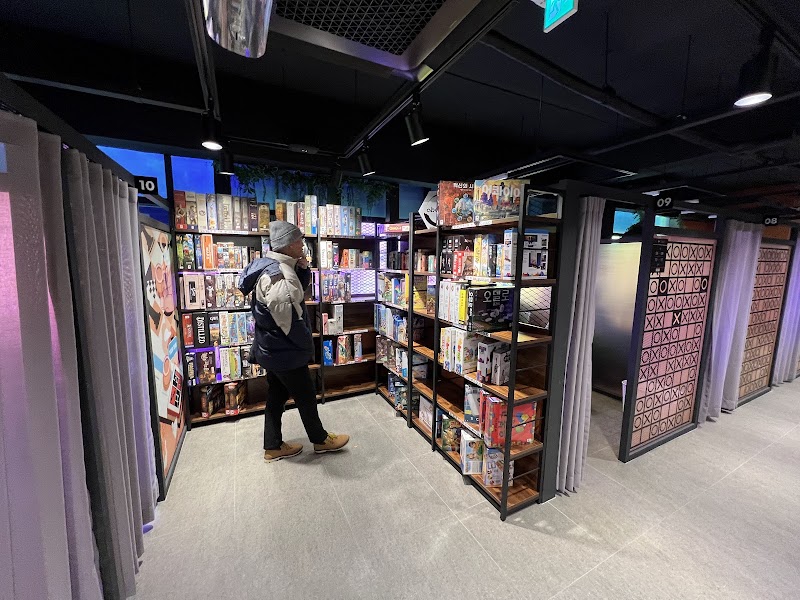 Red Button Hongdae Branch