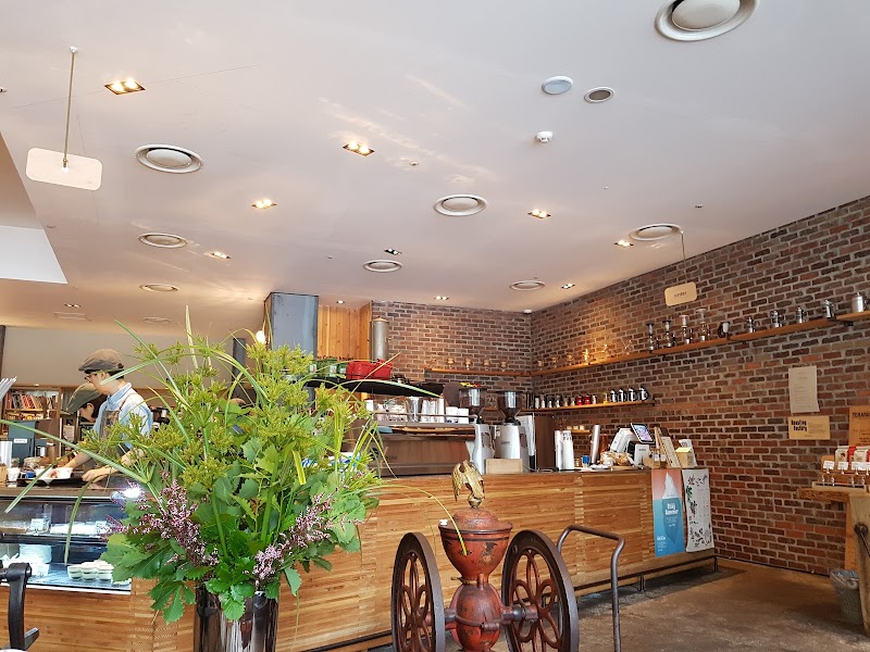 Terarosa Gwanghwamun Branch 1