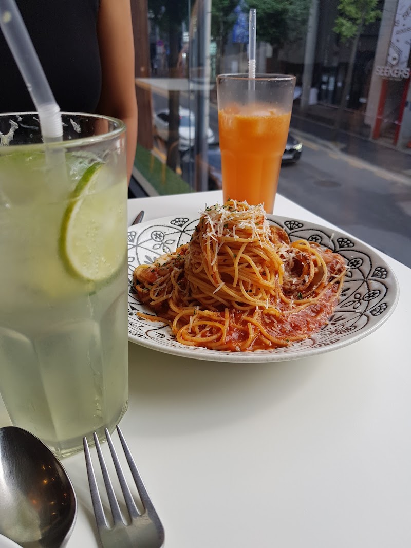 Code Escape Garosu-gil Branch 1