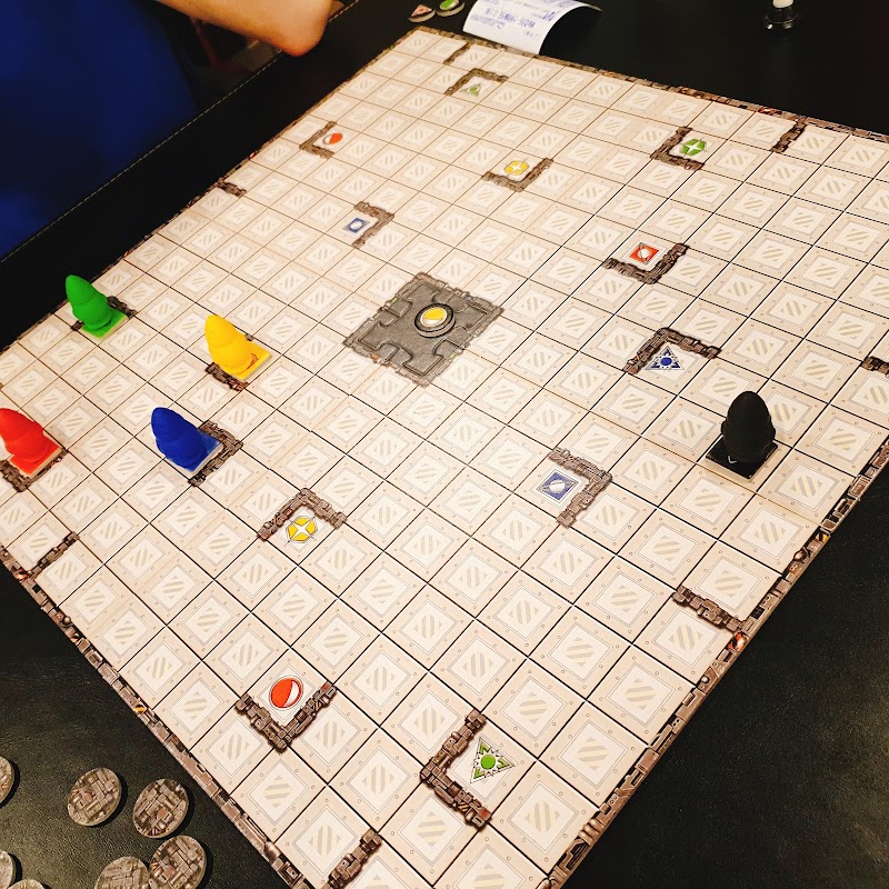 Playboard Hongdae 2nd Branch 1