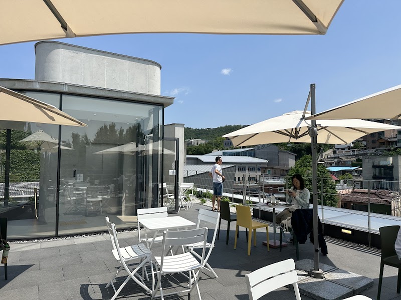 Postones Coffee Roasters Samcheong Branch 1