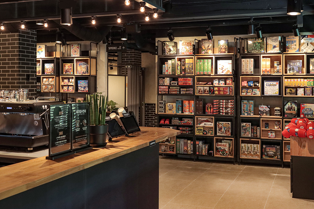 Red Button Nambu Terminal Branch 1