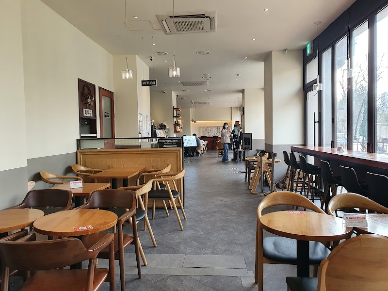 Sulbing Seokchon Lake Dongho Branch 1