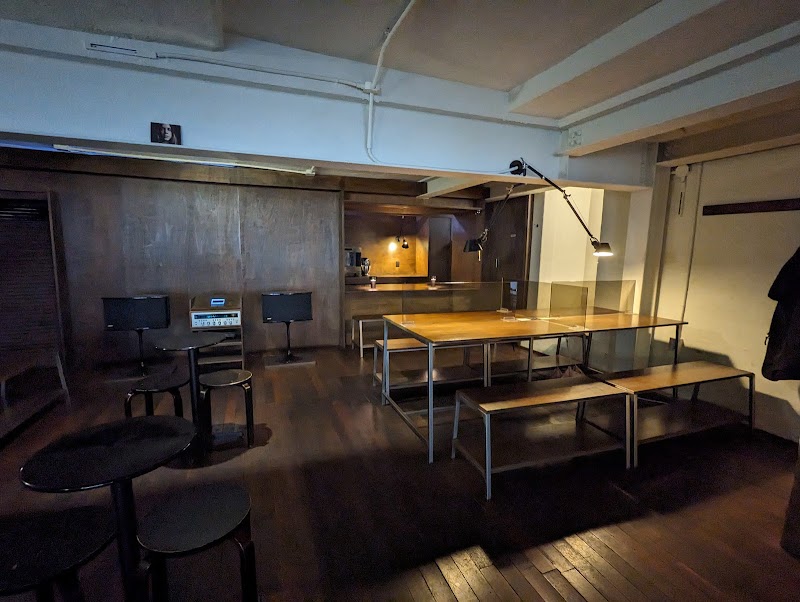 Pouring Out Main Branch 1