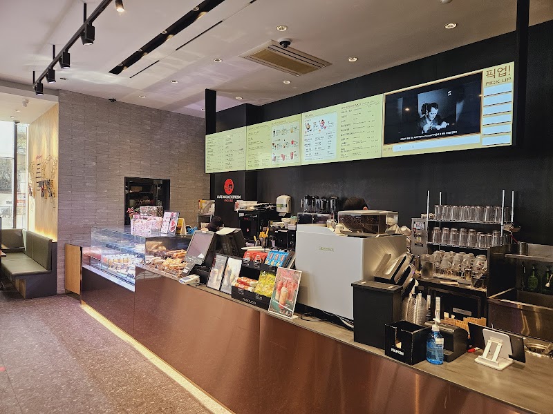 Pascucci Jamsil Station Branch 1