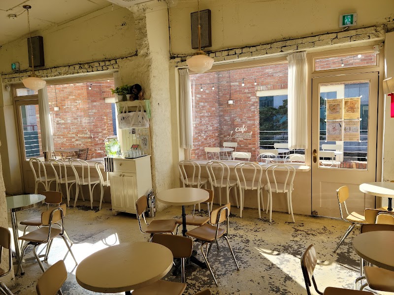 Cafe Layered Yeonnam Branch 1