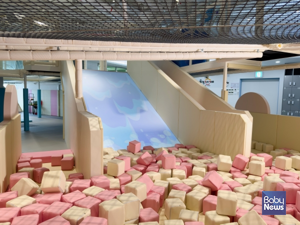 Seoul-type Kids Cafe Seongbuk-gu Bomun-dong Branch 1