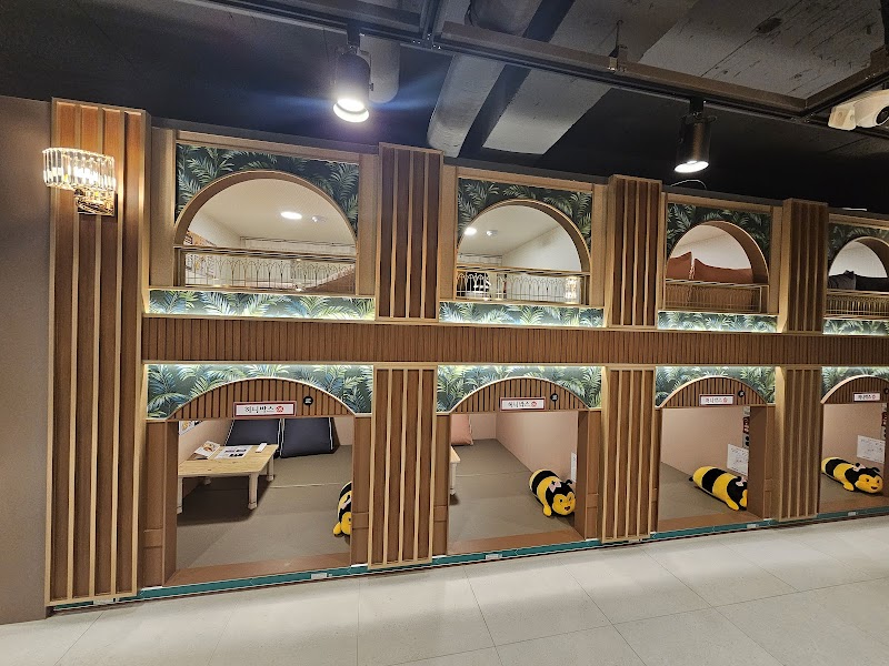 Bultoon Cheonho Rodeo Branch 1