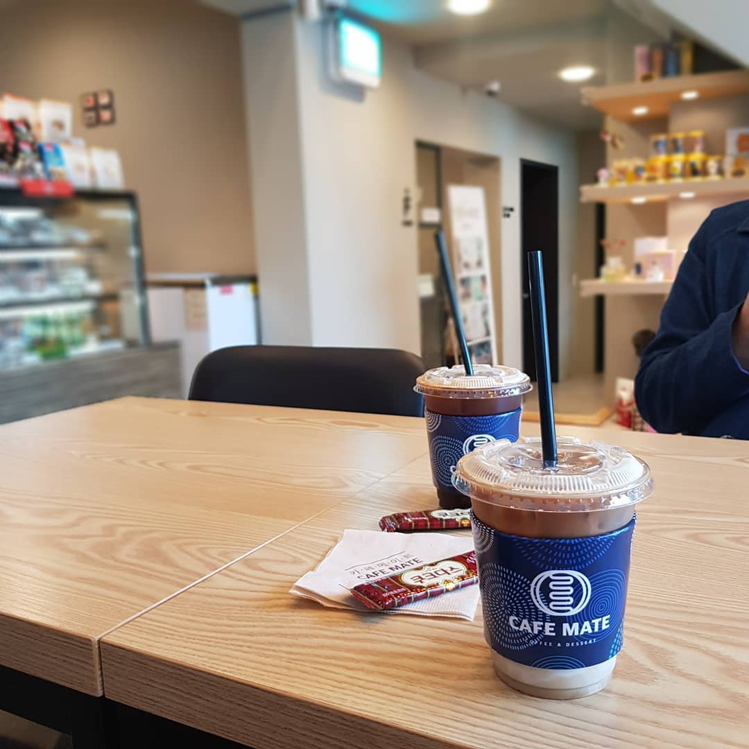 Cafe Mate 1