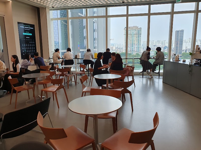 Get Some Coffee LMoA branch 1