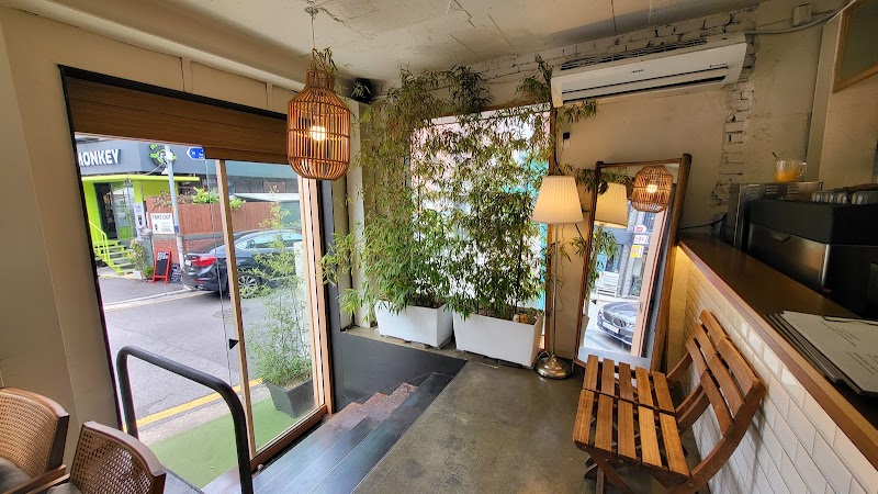 Photosynthesis Cafe 1