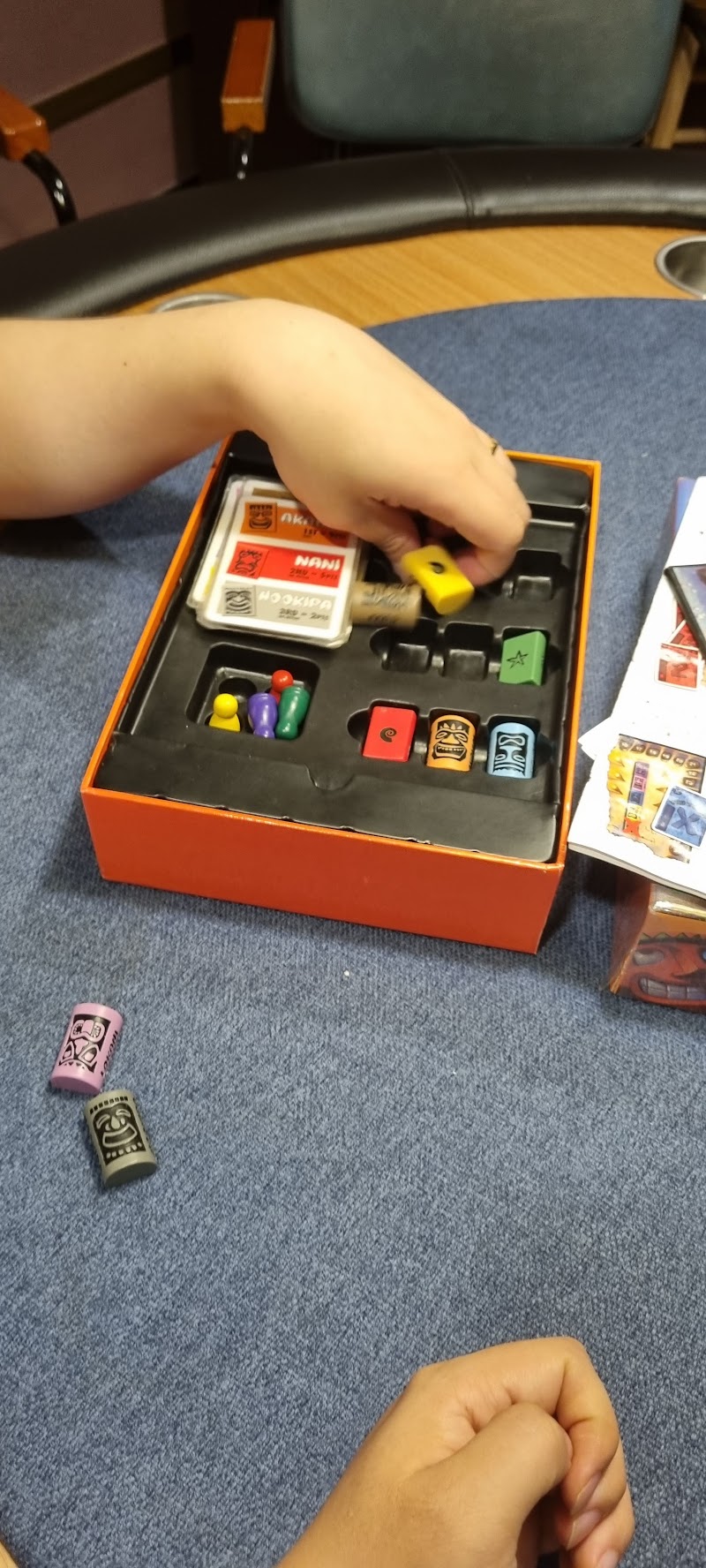 Monster Handboard Cafe Bangi Branch 1