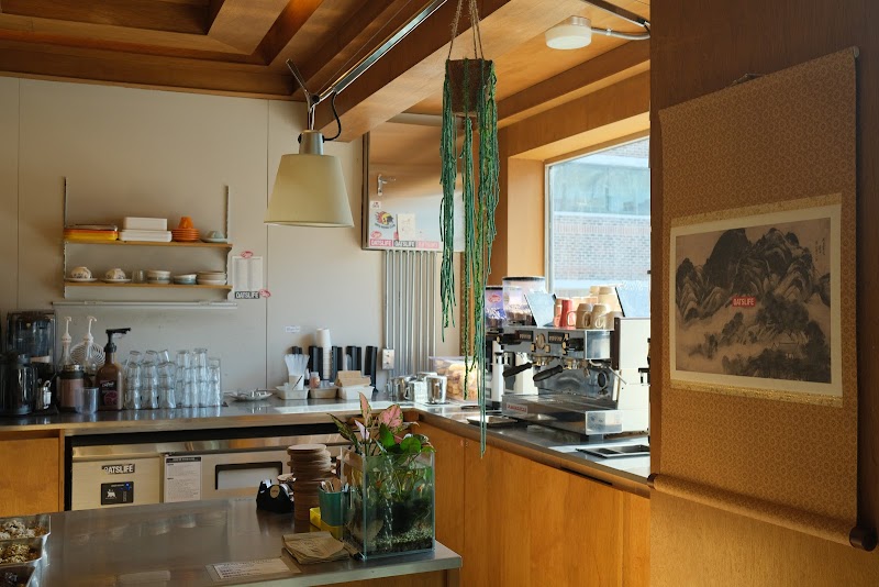 Ots Coffee Yeonnam 1