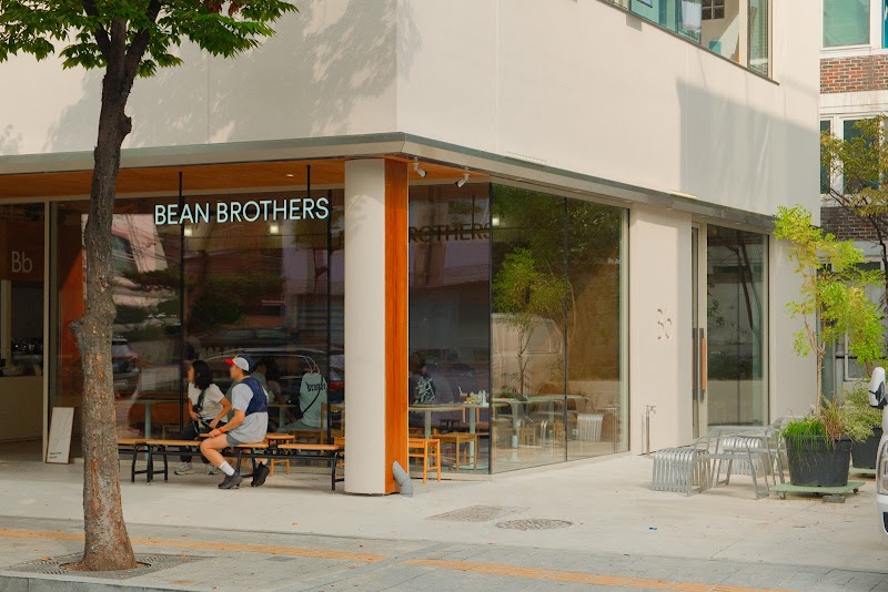 Bin Brothers Hapjeong 1