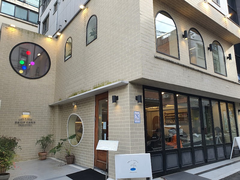 Daily Oasis Sharosugil Branch 1