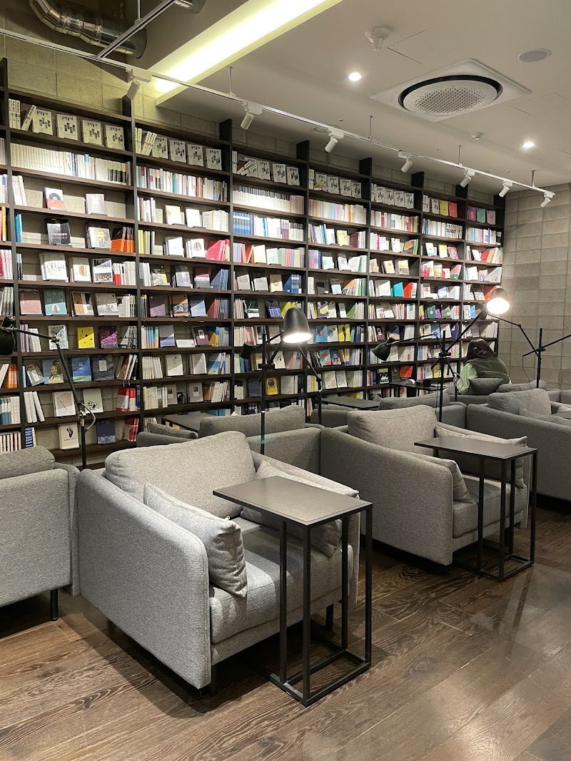 Cafe Comma Hapjeong Branch