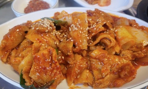 Kyunghee University Mapo Branch 1