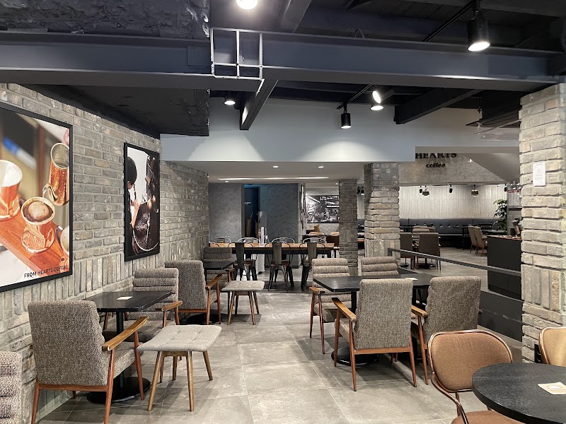 From Hearts Coffee Daehakro Branch 1