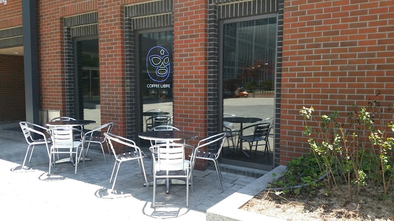 Coffee Libre Myeongdong Cathedral Branch 1