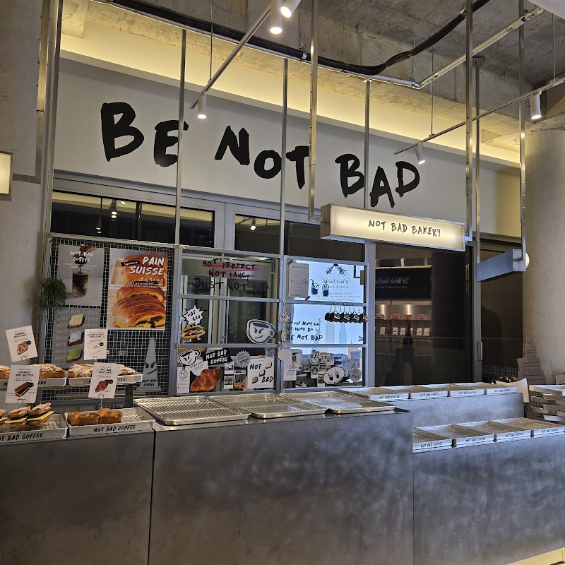 Not Bad Coffee Hannam 1