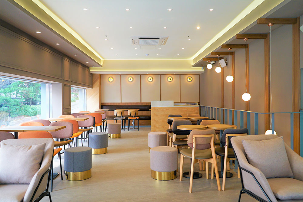 Bananapresso Yangjae Station Branch 1