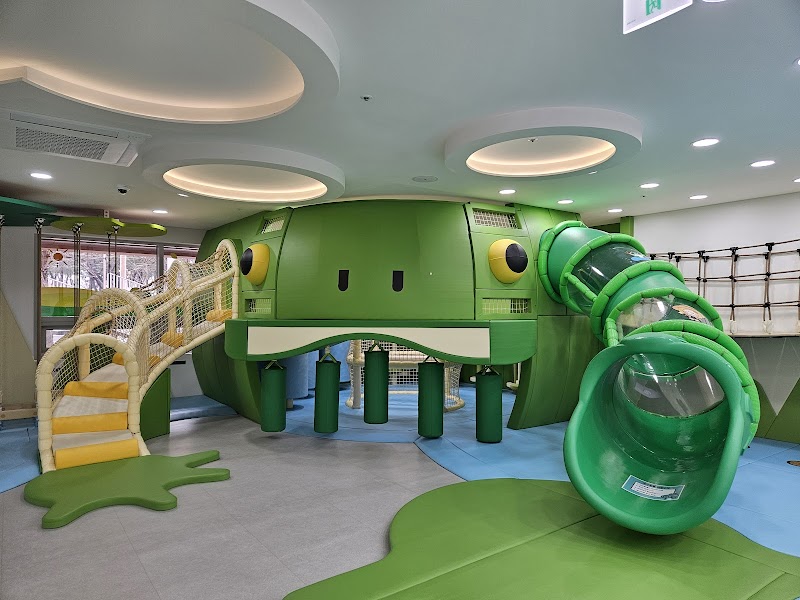 Seoul-style Kids Cafe, Dobong-gu, Chang 3-dong Branch, Udangtangtang Forest Playground 1