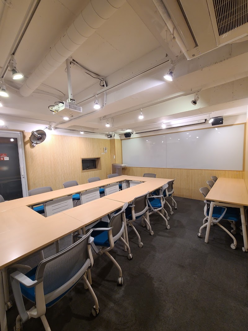 Tozmoim Center Apgujeong Center 1