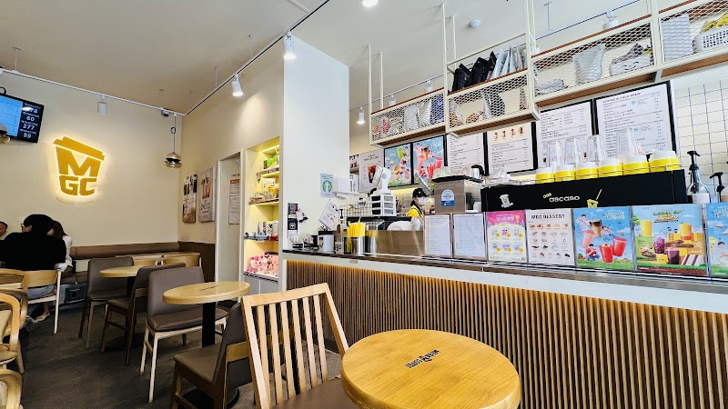 Mega MGC Coffee Gangnam-gu Office Branch 1